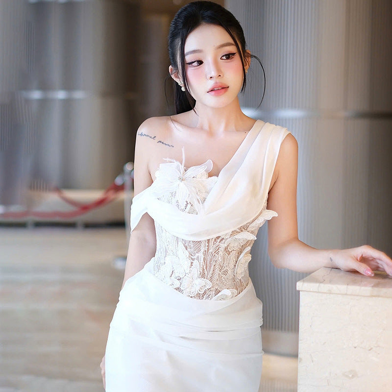 The Pure Soul Dress